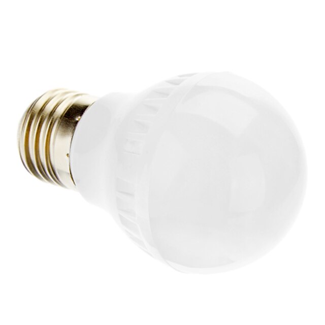  E26/E27 LED Globe Bulbs A50 36 SMD 3014 210 lm Warm White AC 220-240 V