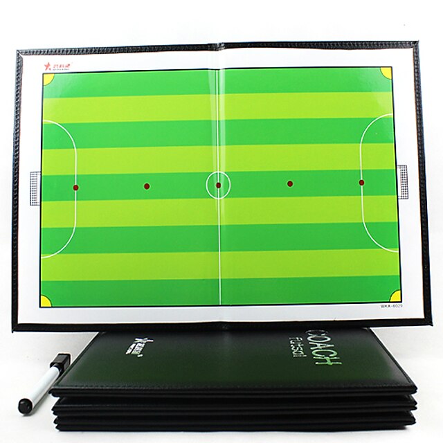  Sport Inomhus Magnetic Football Coaching Board (2Pens + tavelsudd + Magnets)