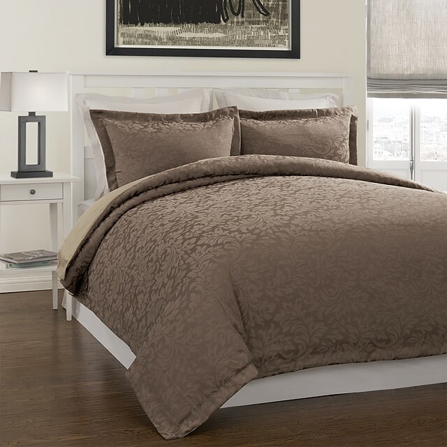  Duvet Cover Sets , Coffee
