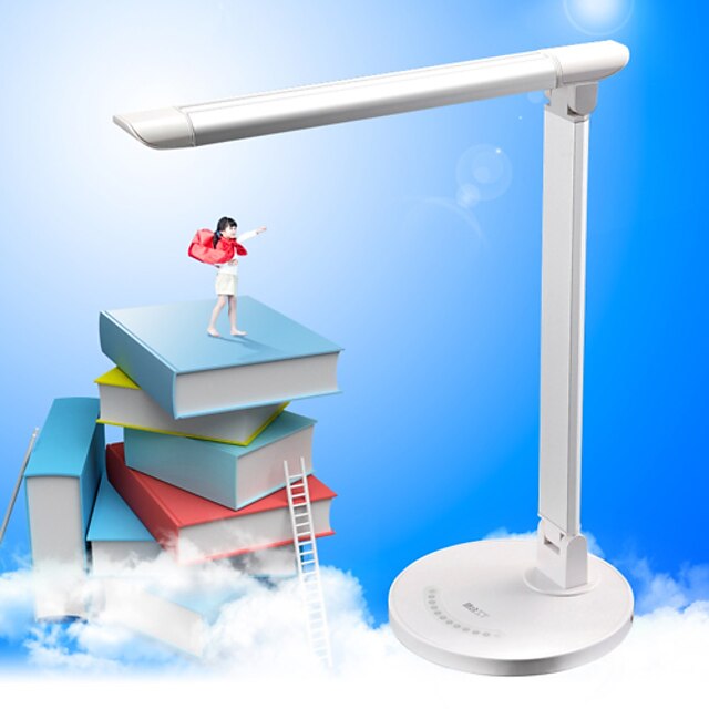  7 Modern/Contemporary Desk Lamp , Feature for Swing Arm , with Painting Use On/Off Switch Switch