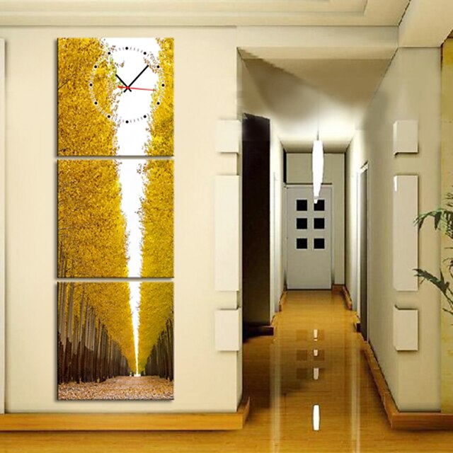  Moderne Moderne Træ Plast Kvadrat Indendørs / Udendørs