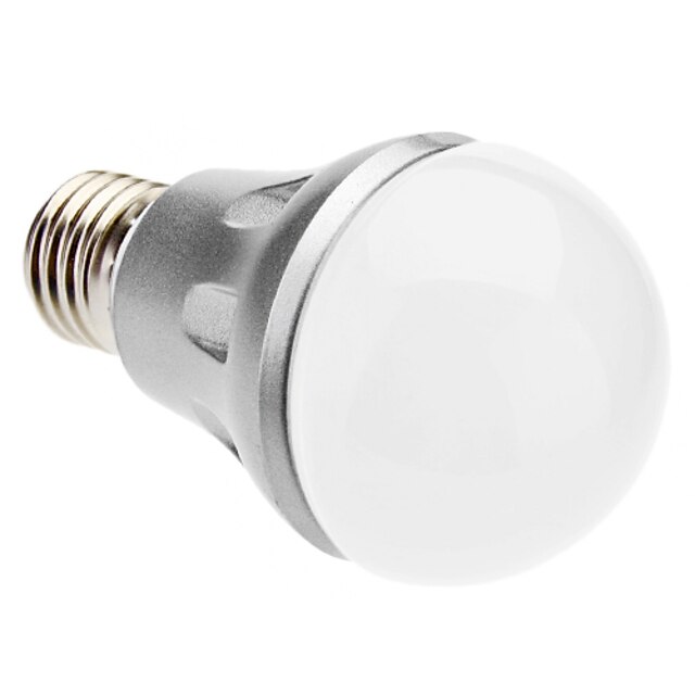  YOKON E26/E27 8 400 LM Warm White A60(A19) LED Globe Bulbs AC 220-240 V