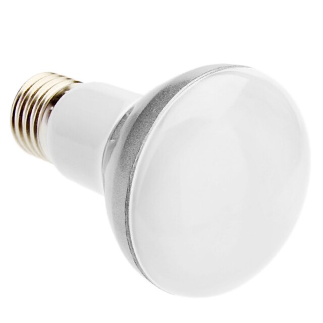 YOKON E14 4W 6x3030SMD 300LM 6000K biały zimny LED Light Bulb miejscu (220-240V)