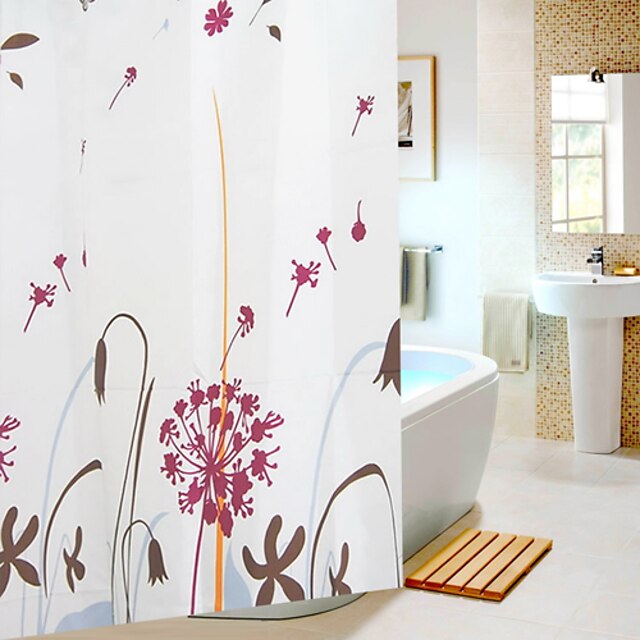  Dream Thick Waterproof Polyester Shower Curtain