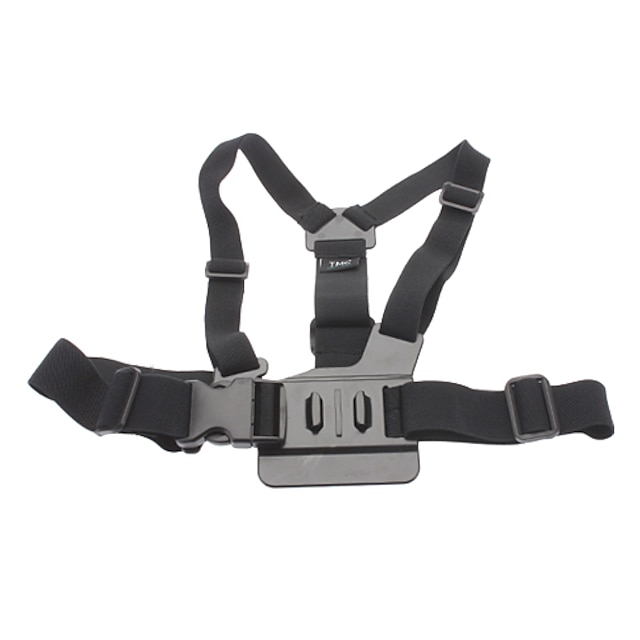  Chest Harness Straps Shoulder Strap 147-Action Camera,Gopro 5 Gopro 3 Sports DV Universal Aviation Film and Music Hunting and Fishing