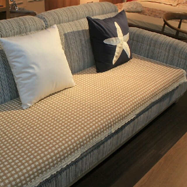  Cotton Sofa Cushion Mats 70*150