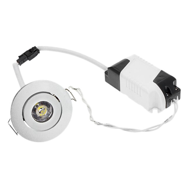  LED-spotlys lm Kold hvid Vekselstrøm 85-265 V