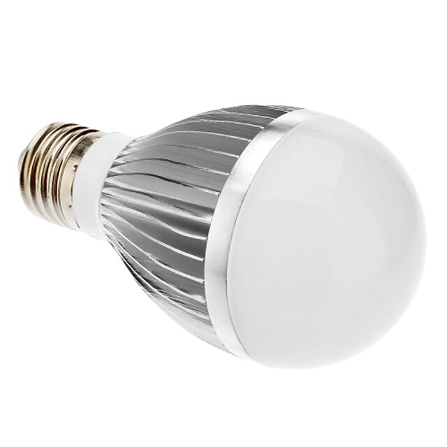  LED-globepærer 450 lm Kold hvid Vekselstrøm 12 V