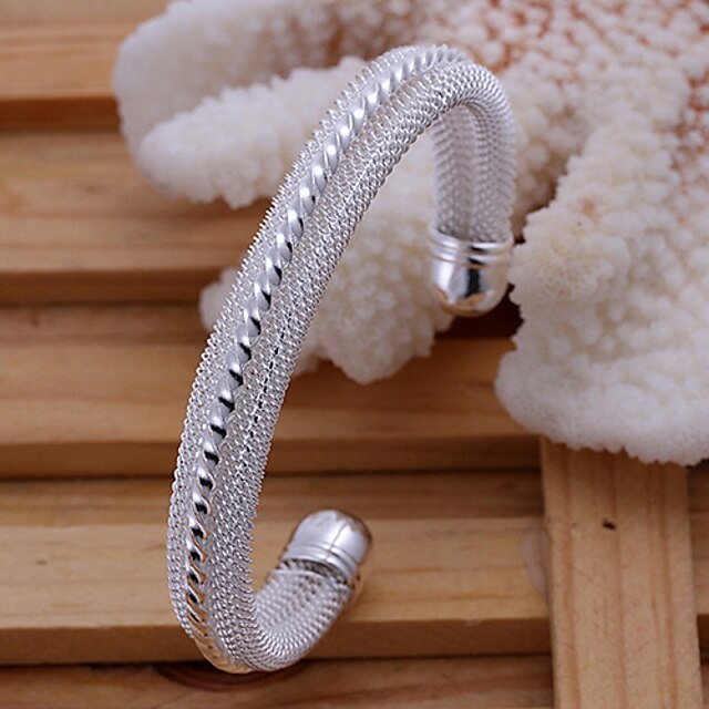  Silver Bracelet  Lknspcb021