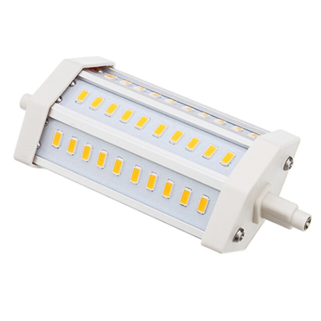  12 W LED Corn Lights 1100-1200 lm R7S T 30 LED Beads SMD 5630 Warm White 85-265 V