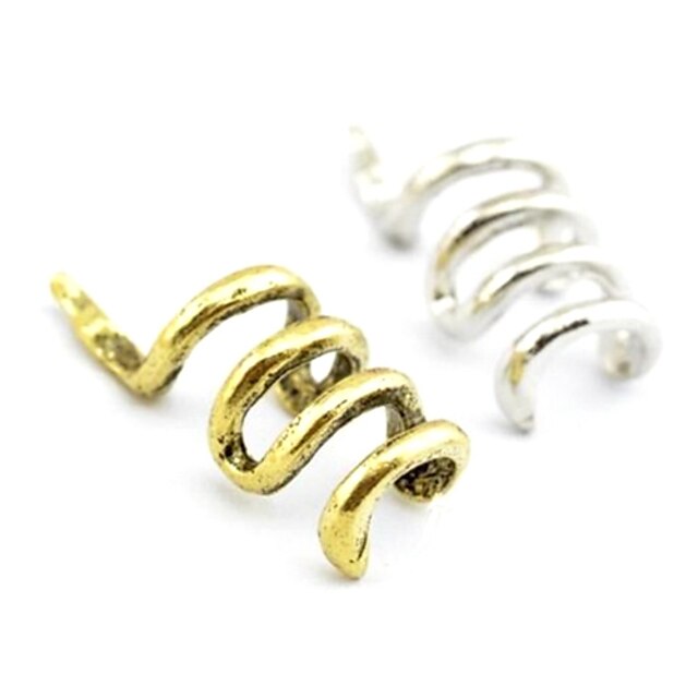  Γυναικεία Χειροπέδες Ear - Φίδι Κοσμήματα Ασημί / Μπρονζέ Για Πάρτι Καθημερινά