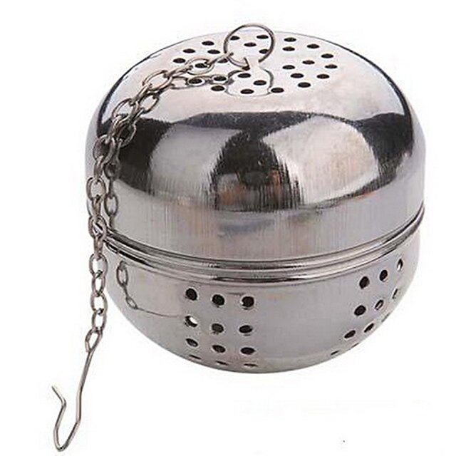  Multifunction Tea Diam 5.5cm Stainless Ball Locking Infuser Strainer Tea kettles