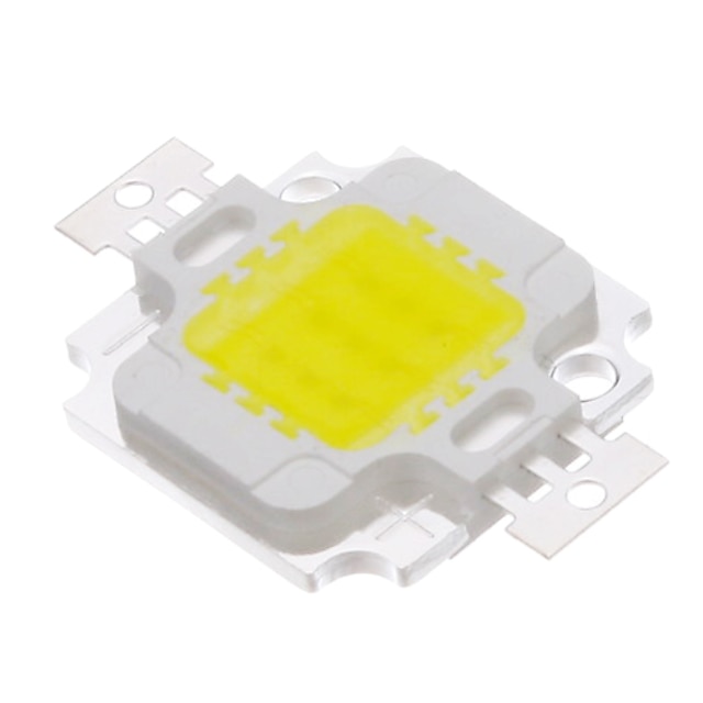  COB 820-900 lm LED Chip 10 W