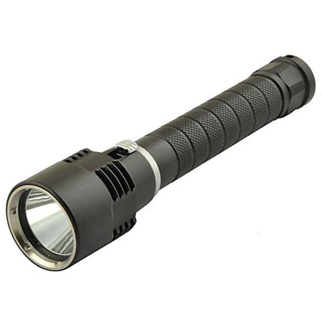  Diving Flashlights/Torch 980 lm Mode Waterproof Diving/Boating Water Sports Fishing