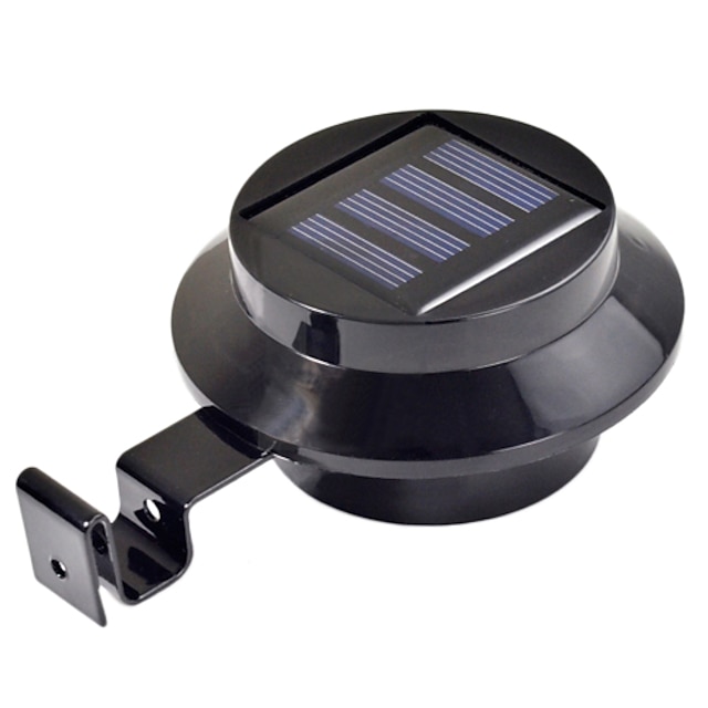  1 piesă Lumini Solare LED Lumină de noapte Solar Reîncărcabil Rezistent la apă