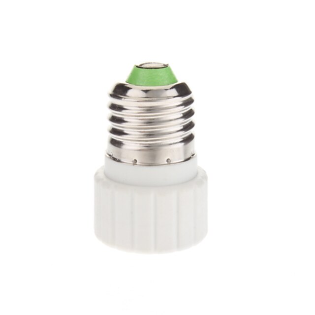  E27 to GU10 GU10 85-265 V Plastic Light Bulb Socket