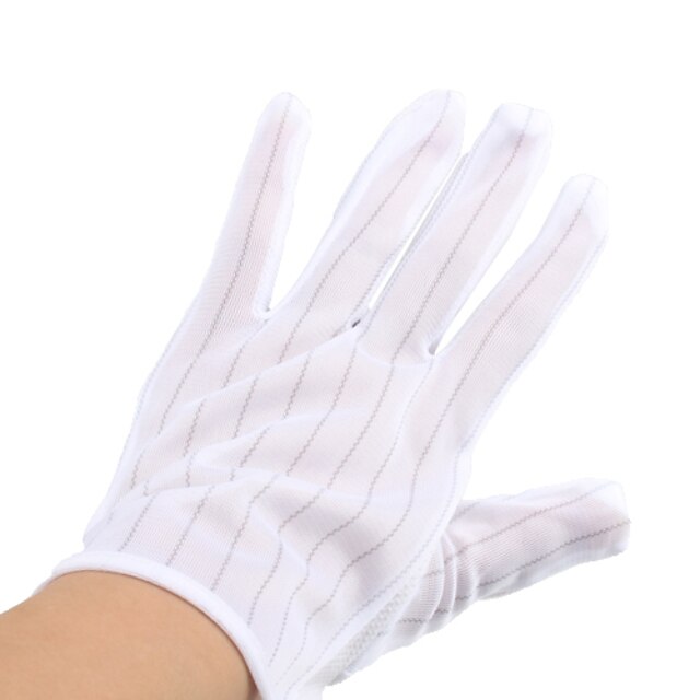  NewYi profesionální čištění antistatické rukavice