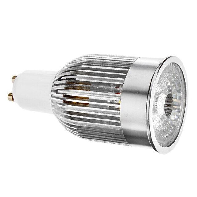  GU10 7W 630LM 6000K Cool White Light Led Spot Bulb(AC85-260V)