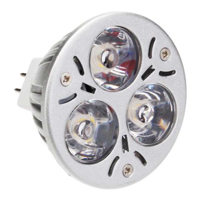  led spotlight varmvitt 3000 k ac 12 v högkvalitativa ledlampor
