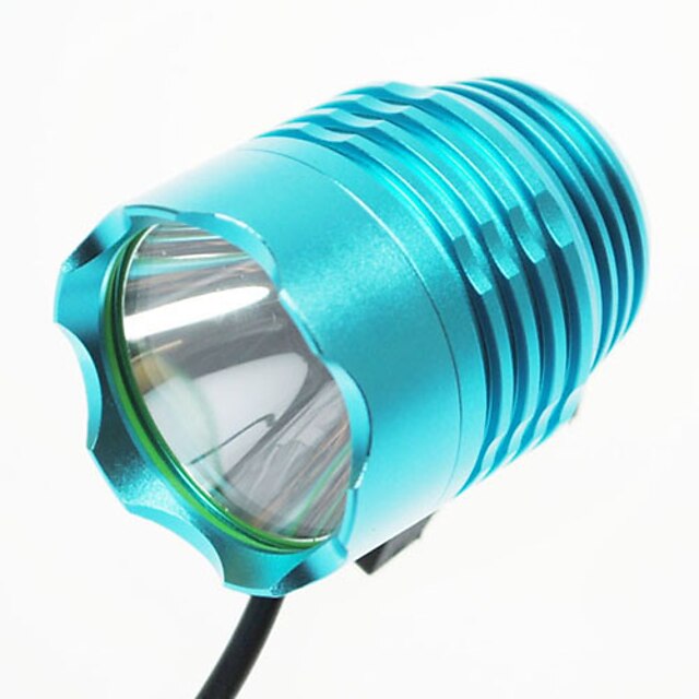  Čelovky / Přední světlo na kolo LED Cyklistika 18650 Lumenů AC nabíječka Cyklistika-Osvětlení