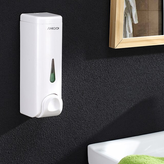  Bathroom Accessories Contemporary Soap Dispenser
