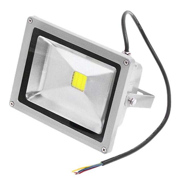  LED-strålkastare 1400 lm 1 LED-pärlor Naturlig vit 220-240 V