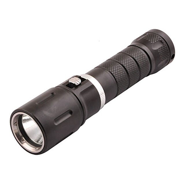  Diving Flashlights / Torch 980lm lm Mode Waterproof Diving / Boating Water Sports Fishing