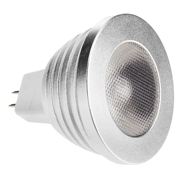  LED-spotlys 350 lm GU5.3(MR16) LED Perler Fjernstyret RGB 12 V