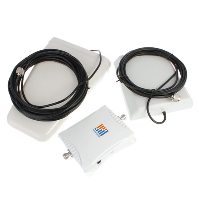  900/2100MHz 70dB Signal Booster / Repeater / versterker