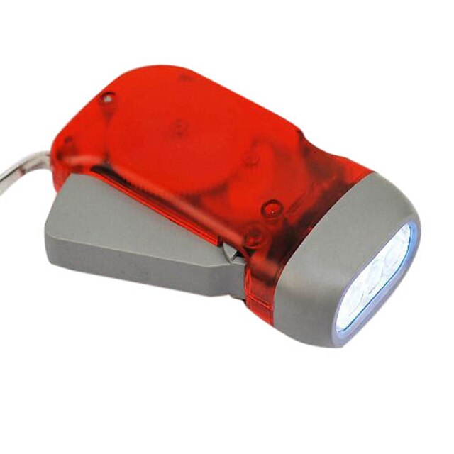  LED Lommelygter / Lommelygter LED 1 Tilstand Lumens Nedslags ResistentCamping/Vandring/Grotte Udforskning / Dagligdags Brug / Klatring /