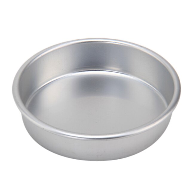  1pc Aluminium Gâteau Petit gâteau Tarte Plats de cuisson et casseroles Outils de cuisson