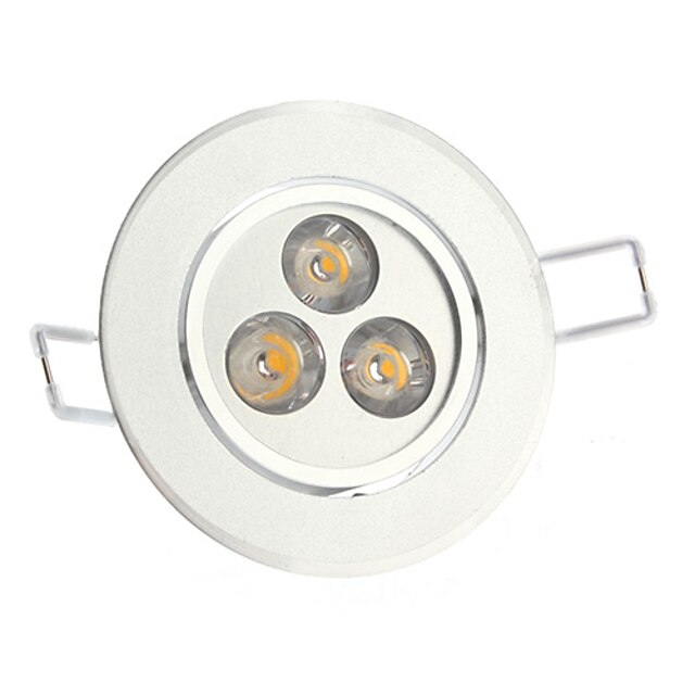  Loftslys LED Perler Højeffekts-LED Varm hvid 85-265 V