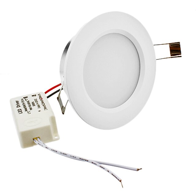  Deckenleuchten 5 W 300 LM 6000K K 30 SMD 2835 Kühles Weiß AC 100-240 V