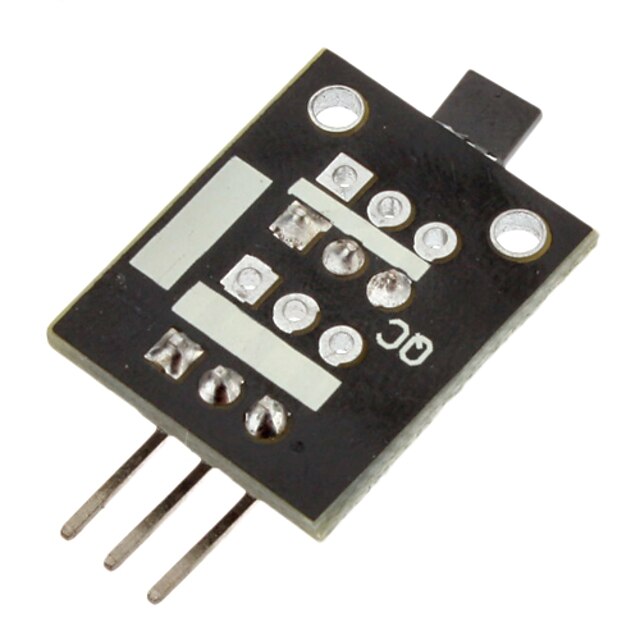  gangeffekt magnetisk sensor modul DC 5V (til arduino)