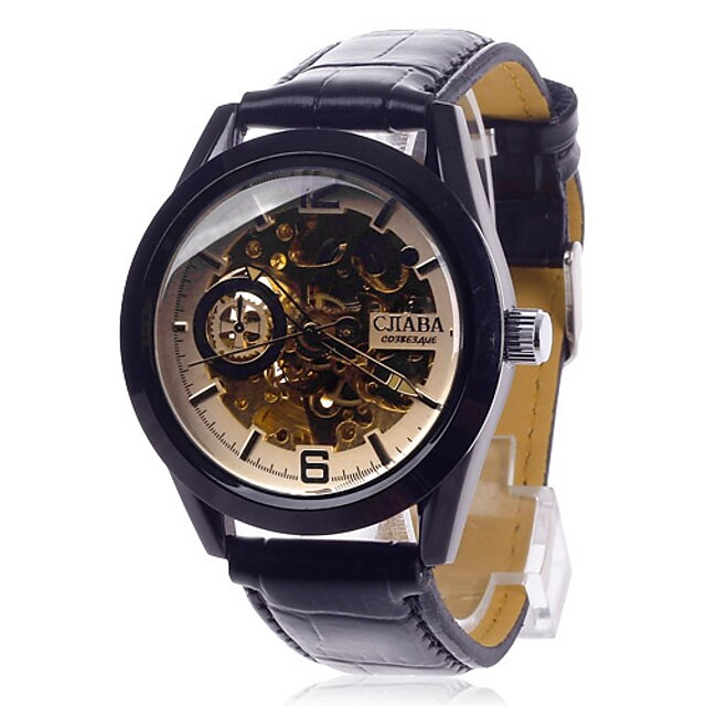 double sided wrist watch