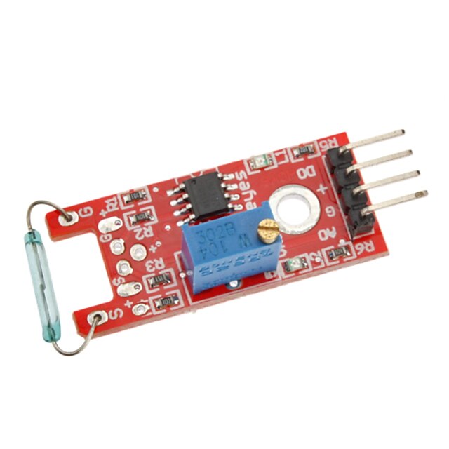  KY025 Large Reed Development Board Module