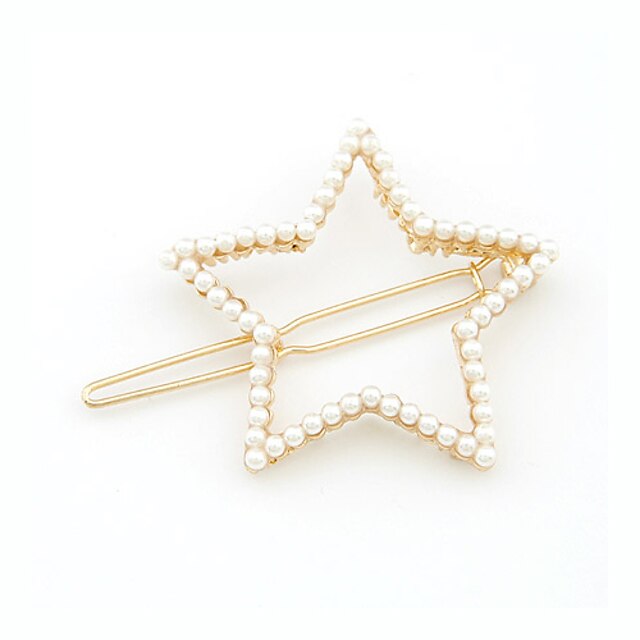  Sweet Style Star Hairpins