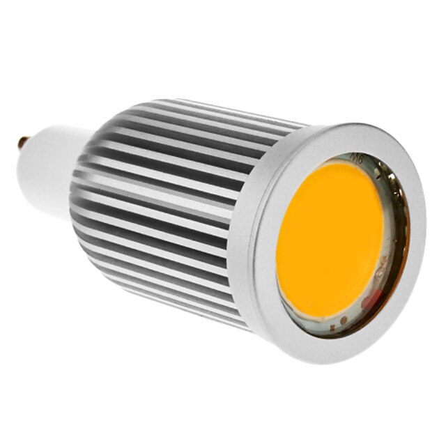  SENCART 1 buc 2 W Spoturi LED 780-800 lm GU10 1 LED-uri de margele COB Alb Cald 85-265 V