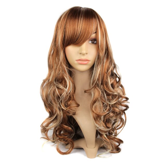  Wig for Women Curly Costume Wig Cosplay Wigs