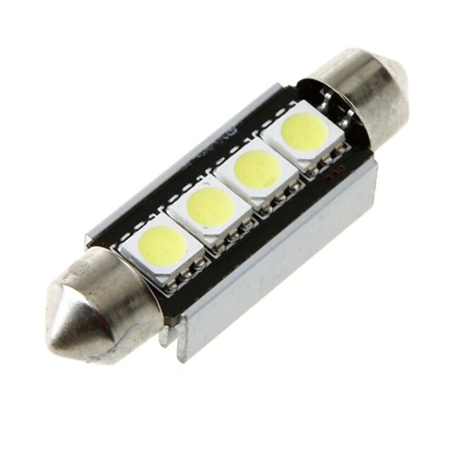  SO.K Car Light Bulbs High Performance LED 4 Interior Lights For