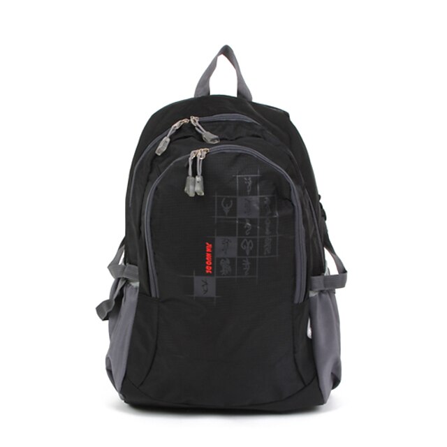  Almighty Fashion School Bag 3899(Black)