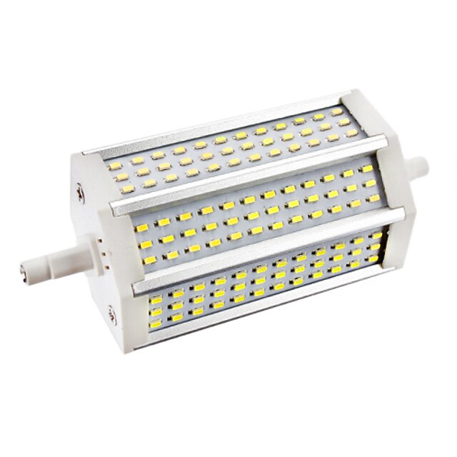  LED Corn Lights 6000 lm R7S T 108 LED Beads SMD 3014 Cold White 85-265 V