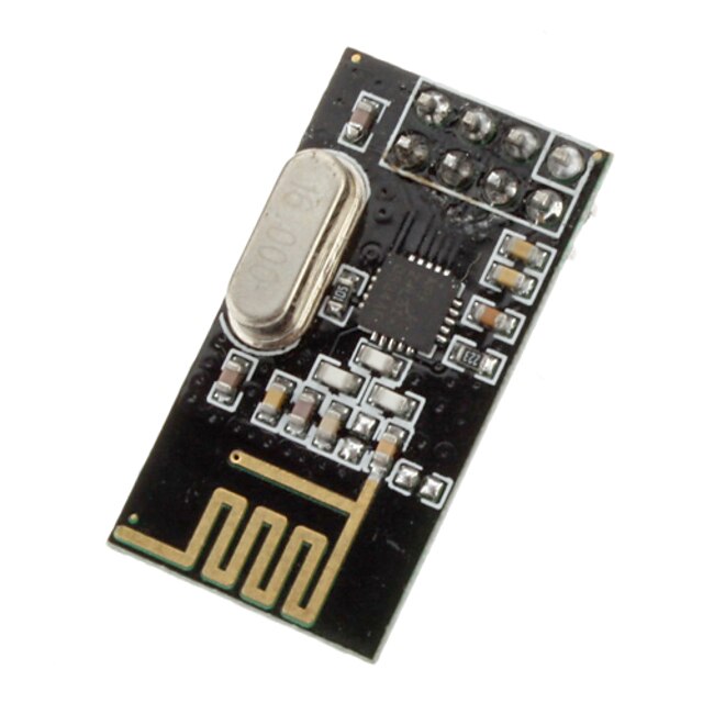  NRF24L01 2,4 ГГц беспроводной приемопередатчик модуль для (для Arduino)
