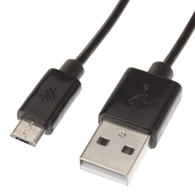 PHILIPS USB 2.0 AM la BM cablu micro USB sincronizare / încărcător de telefon inteligent (1M)