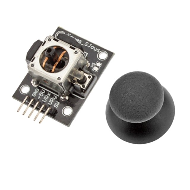  pouce ps2 module joystick pour (pour Arduino) produits à distance interactifs