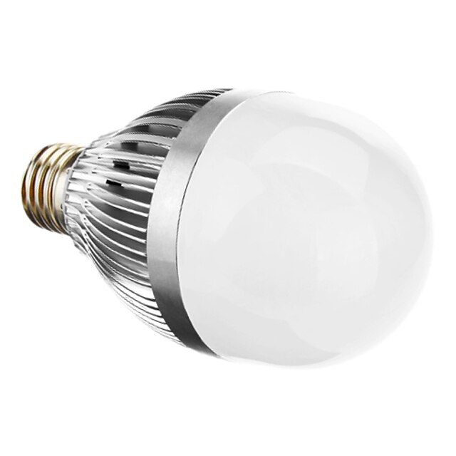  E26/E27 Bulb LED Glob A70 18 SMD 5730 630 lm Alb Cald AC 220-240 V