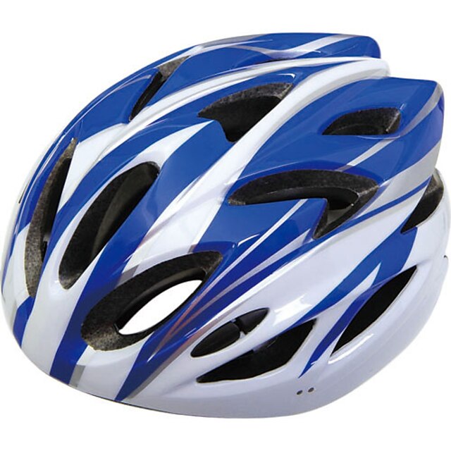  Муж. Жен. Универсальные Велоспорт шлем 18 Вентиляционные клапаны Велоспорт Горные велосипеды Шоссейные велосипеды Велосипеды для