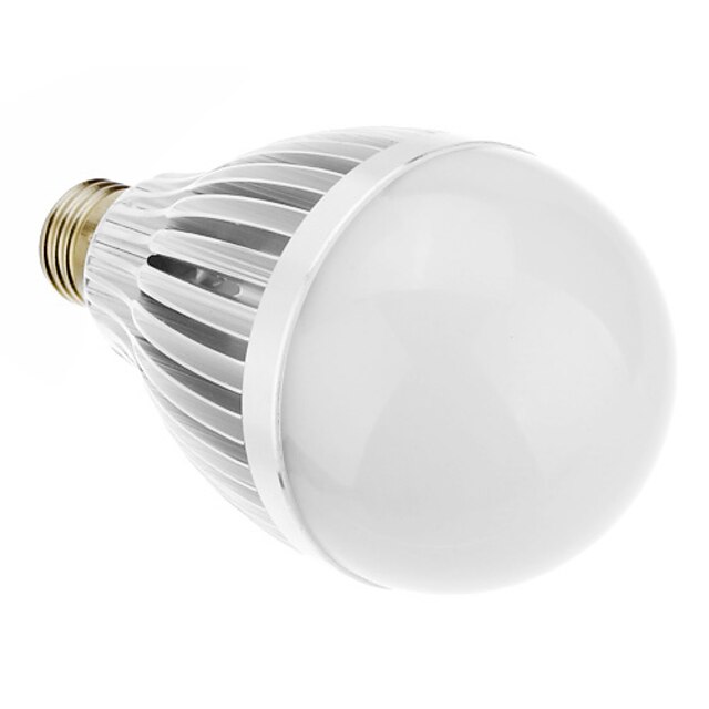  LED Globe Bulbs 960 lm E26 / E27 LED Beads Cold White 85-265 V