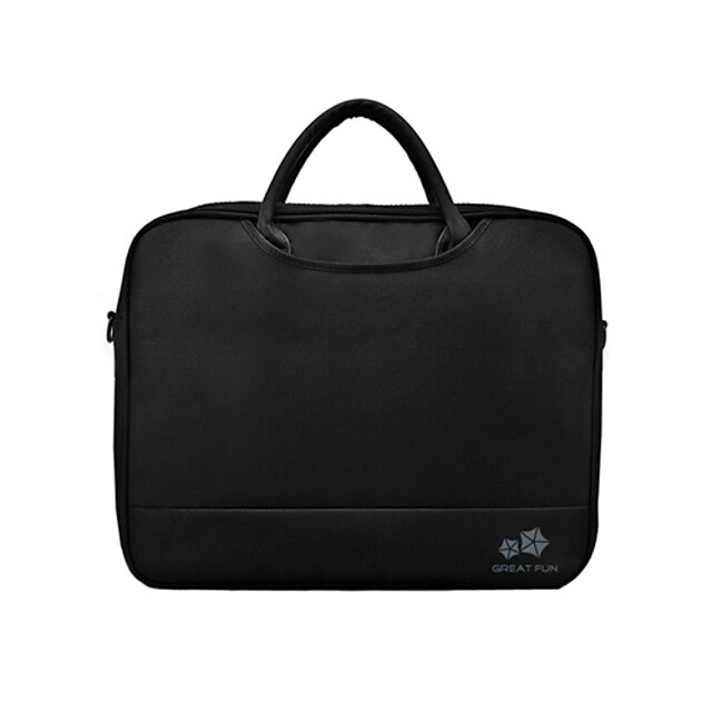 CS01 EXCO Laptop Bag for Macbook 13"Air/13"Pro/ 14"Notebook(Black