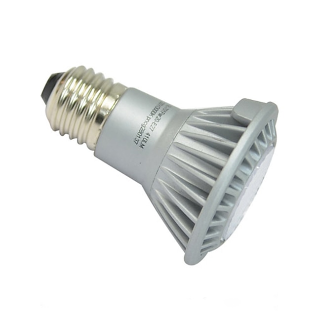  E26/E27 LED Spotlight 14 leds Warm White 850lm 3000K AC 220-240V 